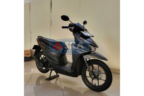 Honda All New Beat Deluxe Smart Key Tahun 2026